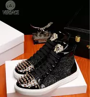 versace jeans chaussures baskets rivet head